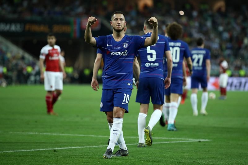 Chelsea v Arsenal - UEFA Europa League Final